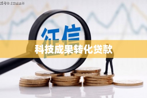 中宁科技成果转化贷款