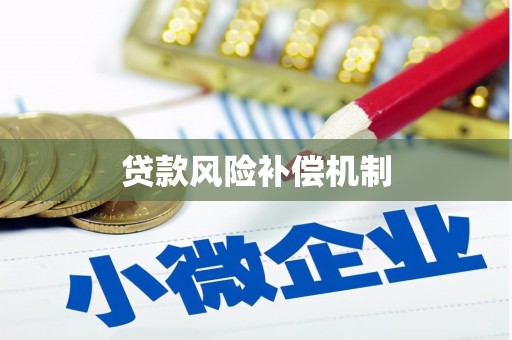 中宁贷款风险补偿机制