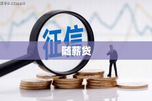中宁随薪贷