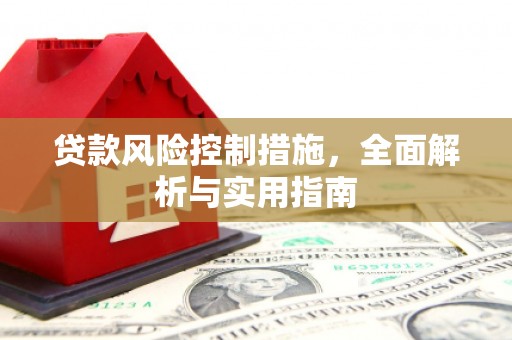 中宁贷款风险控制措施，全面解析与实用指南