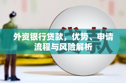 中宁外资银行贷款，优势、申请流程与风险解析