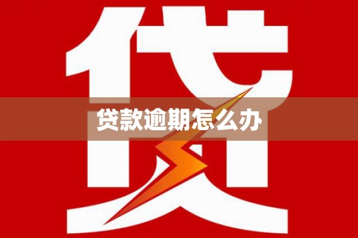中宁贷款逾期怎么办