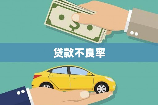 中宁贷款不良率