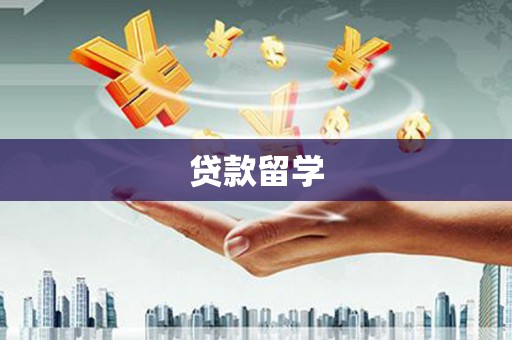中宁贷款留学