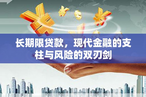 中宁长期限贷款，现代金融的支柱与风险的双刃剑