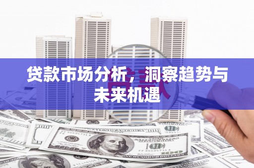 中宁贷款市场分析，洞察趋势与未来机遇