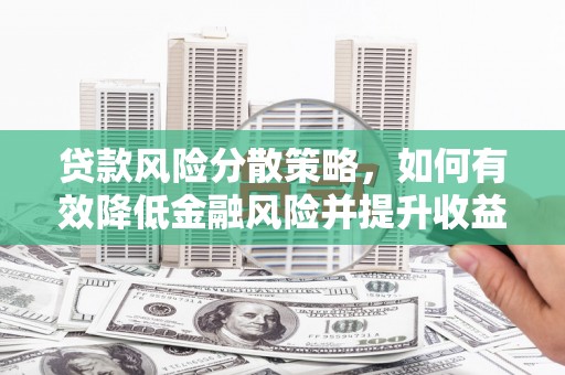 中宁贷款风险分散策略，如何有效降低金融风险并提升收益