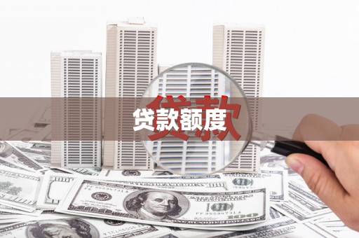 中宁贷款额度