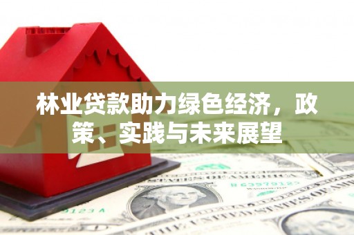 中宁林业贷款助力绿色经济，政策、实践与未来展望