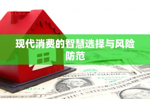中宁现代消费的智慧选择与风险防范