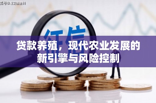 中宁贷款养殖，现代农业发展的新引擎与风险控制