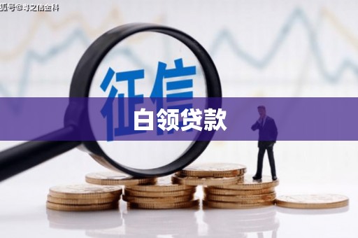中宁白领贷款