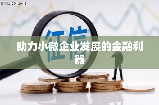 中宁助力小微企业发展的金融利器