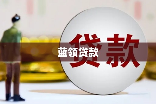 中宁蓝领贷款