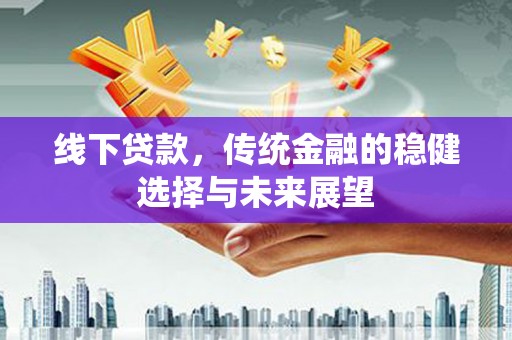 中宁线下贷款，传统金融的稳健选择与未来展望