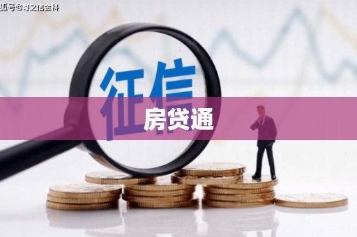 中宁房贷通