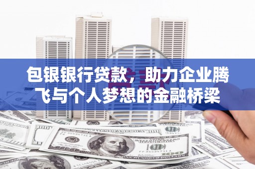 中宁包银银行贷款，助力企业腾飞与个人梦想的金融桥梁
