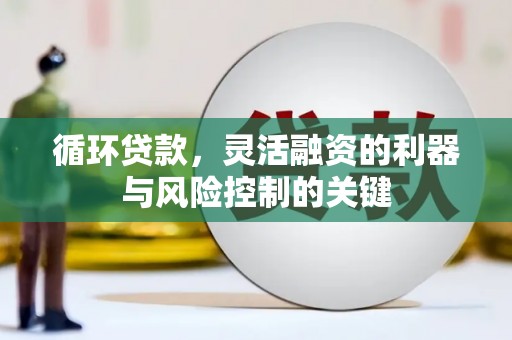 中宁循环贷款，灵活融资的利器与风险控制的关键