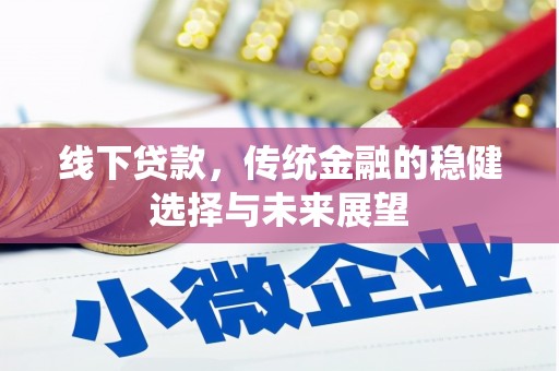 中宁线下贷款，传统金融的稳健选择与未来展望