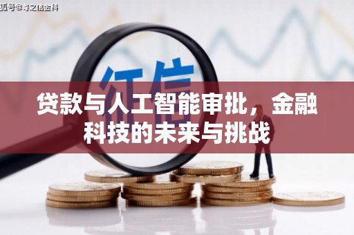 中宁贷款与人工智能审批，金融科技的未来与挑战