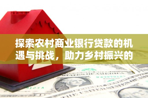 中宁探索农村商业银行贷款的机遇与挑战，助力乡村振兴的金融引擎