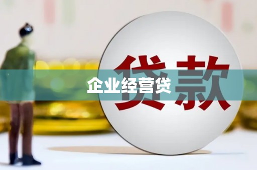 中宁企业经营贷