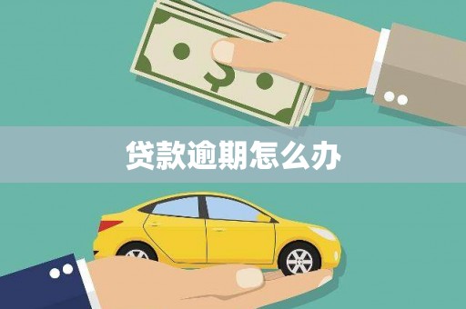 中宁贷款逾期怎么办