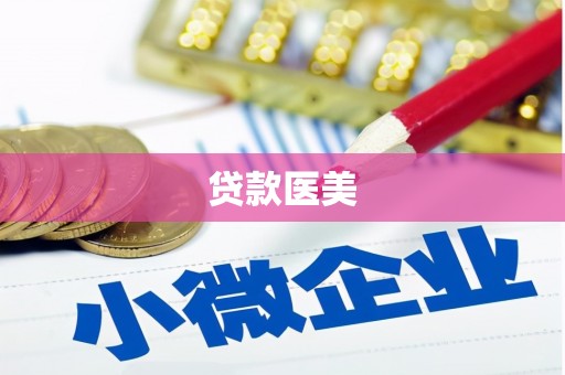 中宁贷款医美