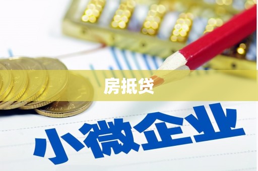 中宁房抵贷