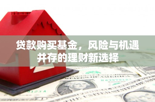 中宁贷款购买基金，风险与机遇并存的理财新选择