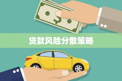 中宁贷款风险分散策略