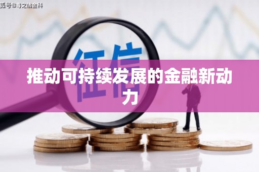 中宁推动可持续发展的金融新动力