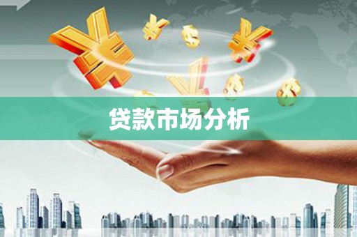 中宁贷款市场分析