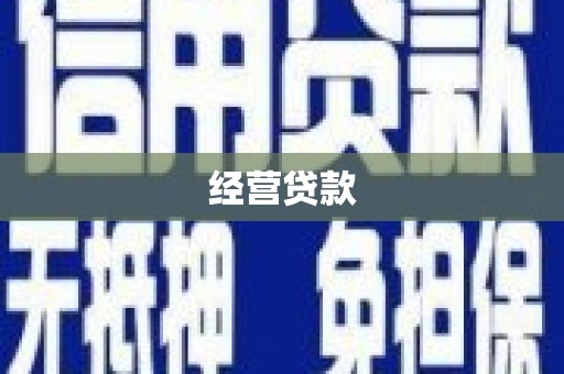 中宁经营贷款