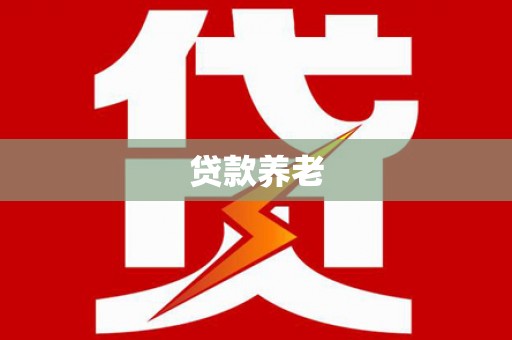 中宁贷款养老