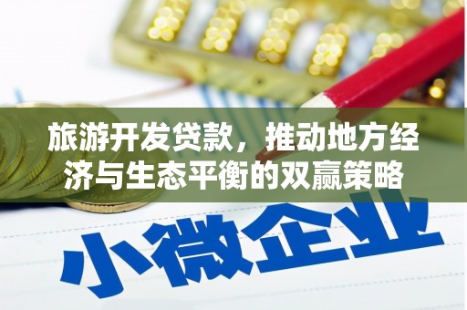 中宁旅游开发贷款，推动地方经济与生态平衡的双赢策略