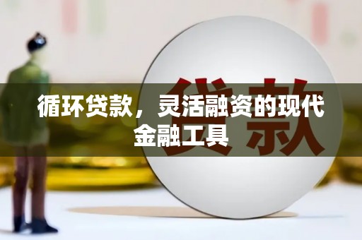 中宁循环贷款，灵活融资的现代金融工具