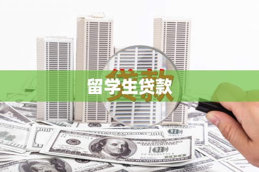 中宁留学生贷款