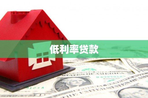 中宁低利率贷款