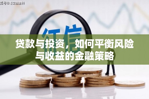 中宁贷款与投资，如何平衡风险与收益的金融策略