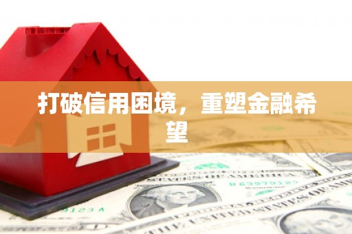中宁打破信用困境，重塑金融希望