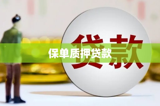 中宁保单质押贷款