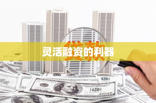 中宁灵活融资的利器