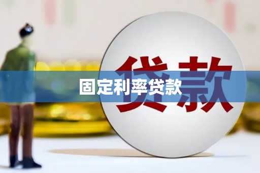 中宁固定利率贷款