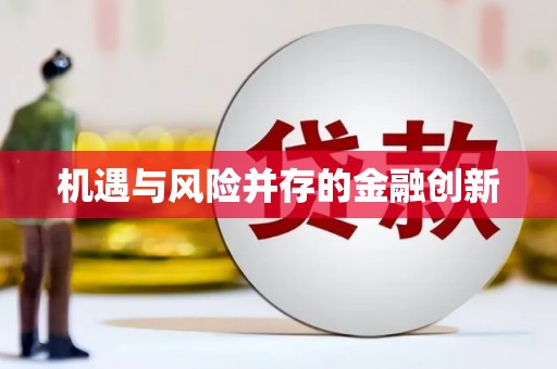 中宁机遇与风险并存的金融创新
