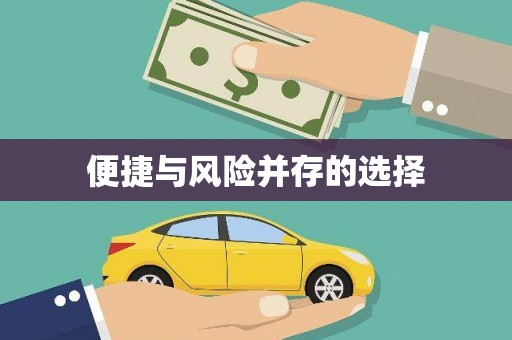 中宁便捷与风险并存的选择