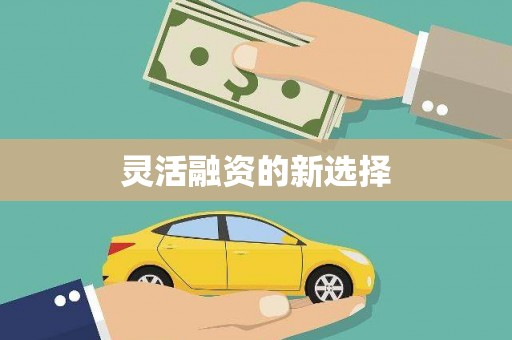 中宁灵活融资的新选择