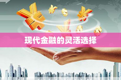 中宁现代金融的灵活选择