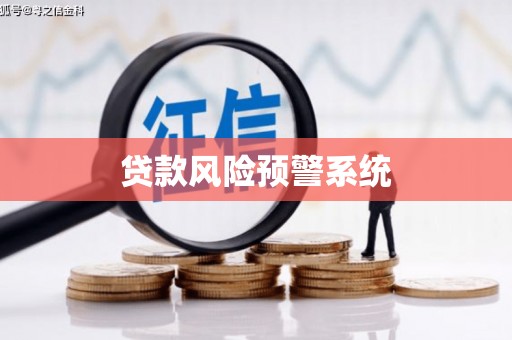 中宁贷款风险预警系统
