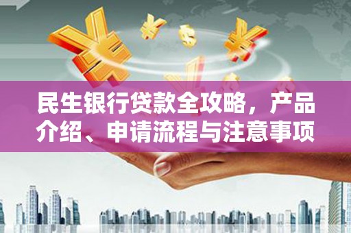 中宁民生银行贷款全攻略，产品介绍、申请流程与注意事项